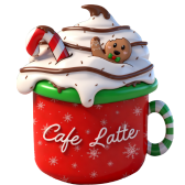 Gingerbread Latte