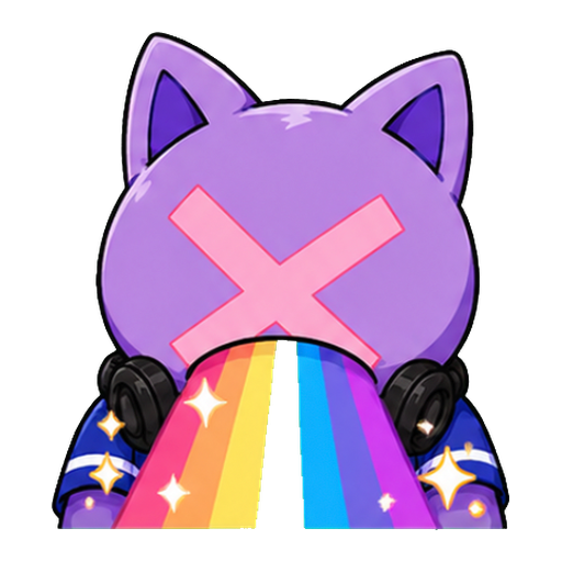 Rainbow Reaction