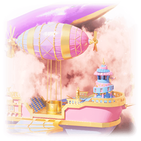 Pink dream