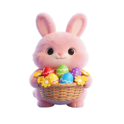 Bunny Basket