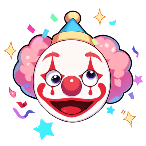 Clown Prank