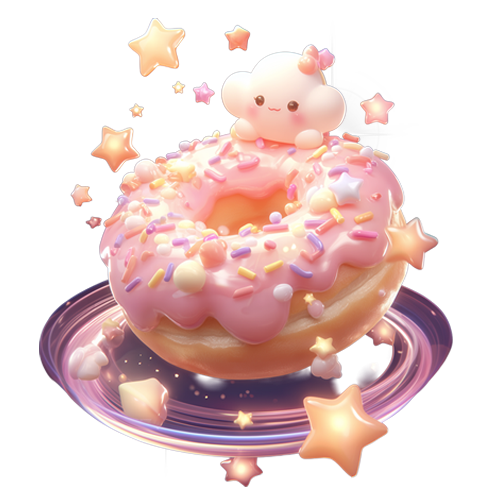 Magic Donut