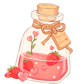 Strawberry Love