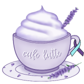 Lavender Latte