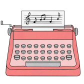 Liloth's Musical Typewriter