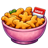 Dino Nuggies