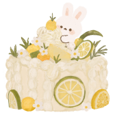 Lemon Bunny