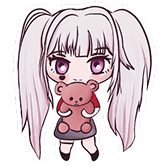 Chibi Teddy