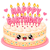 Birthday Cake