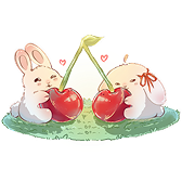 Cherry Bunnies