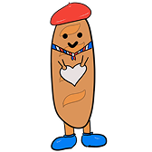 Baguette's love