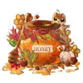 Autumntime Honey